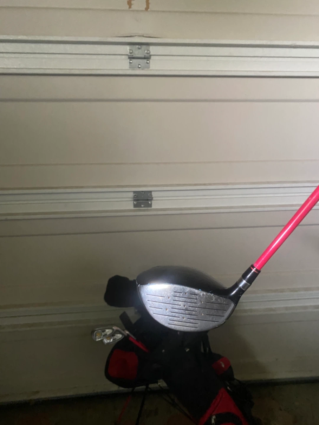 Kids Golf Club Set with Bag - photo 4