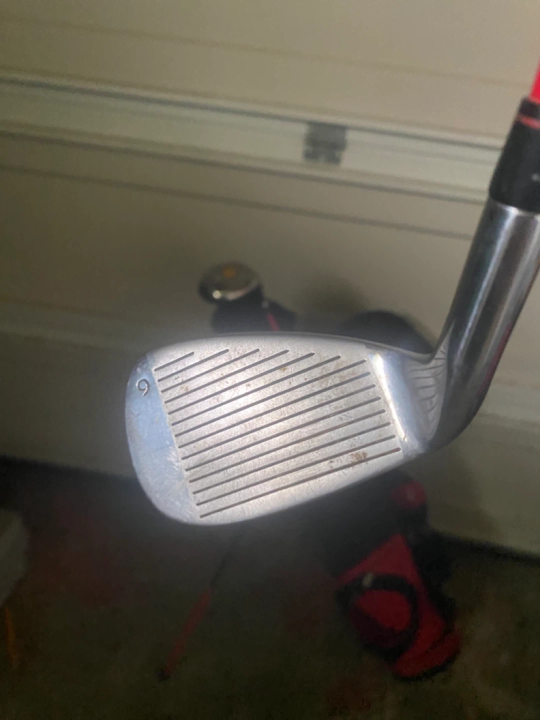 Kids Golf Club Set with Bag - photo 2
