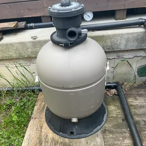 Pool Sand Filter