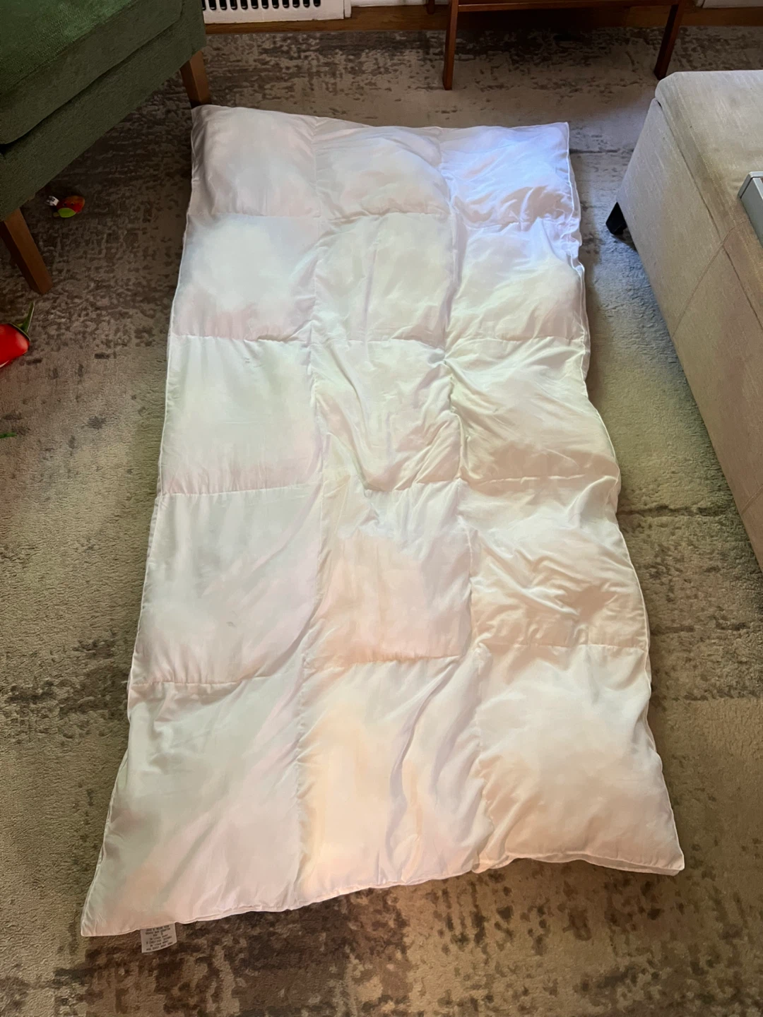 Twin Mattress Topper