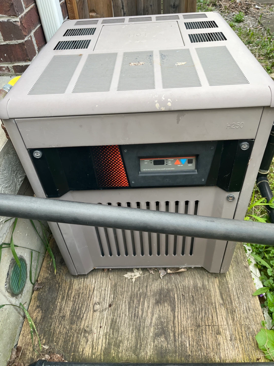 Hotpool H-250 Heater