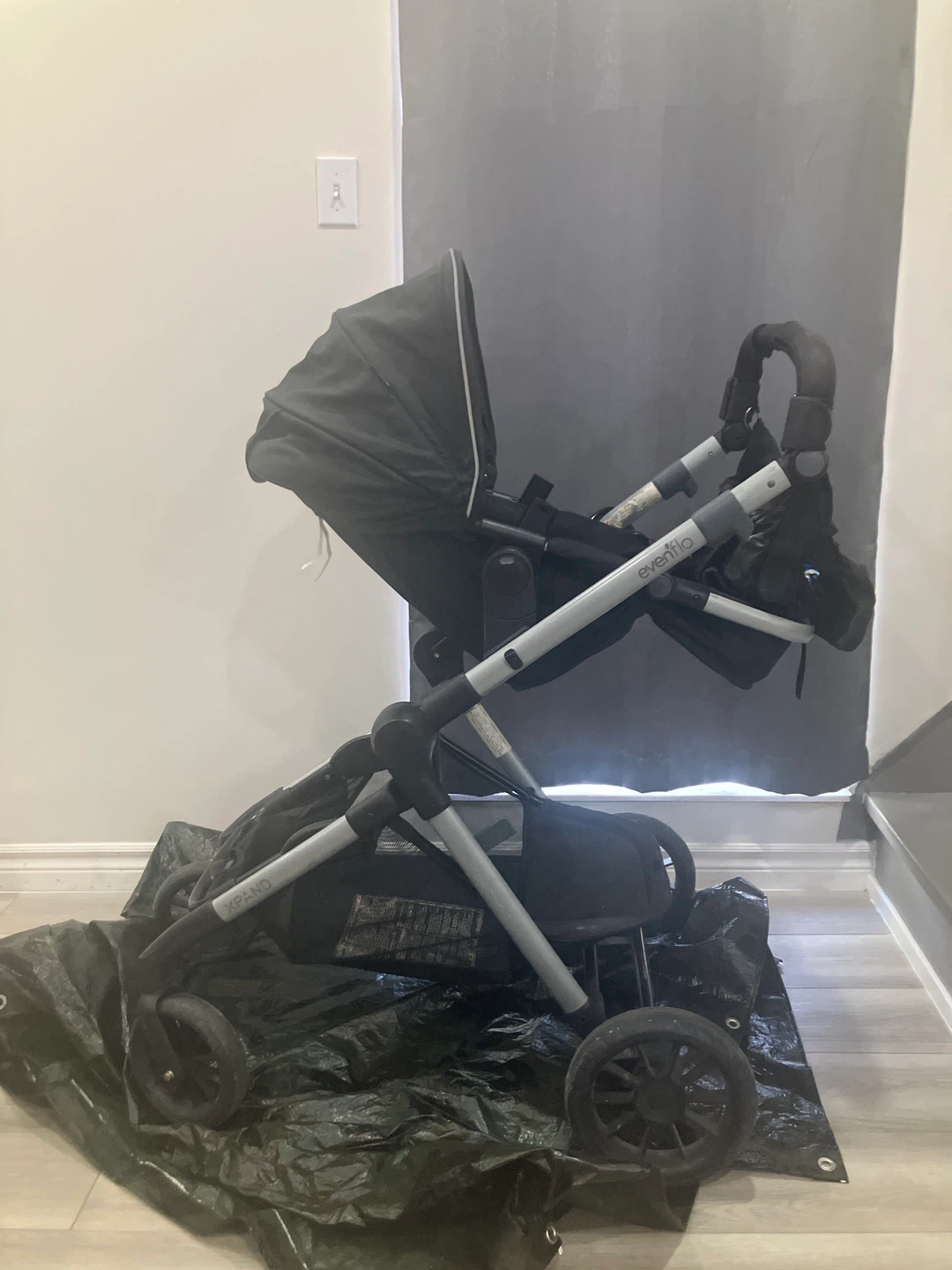 Evenflo Xplore Stroller - photo 3