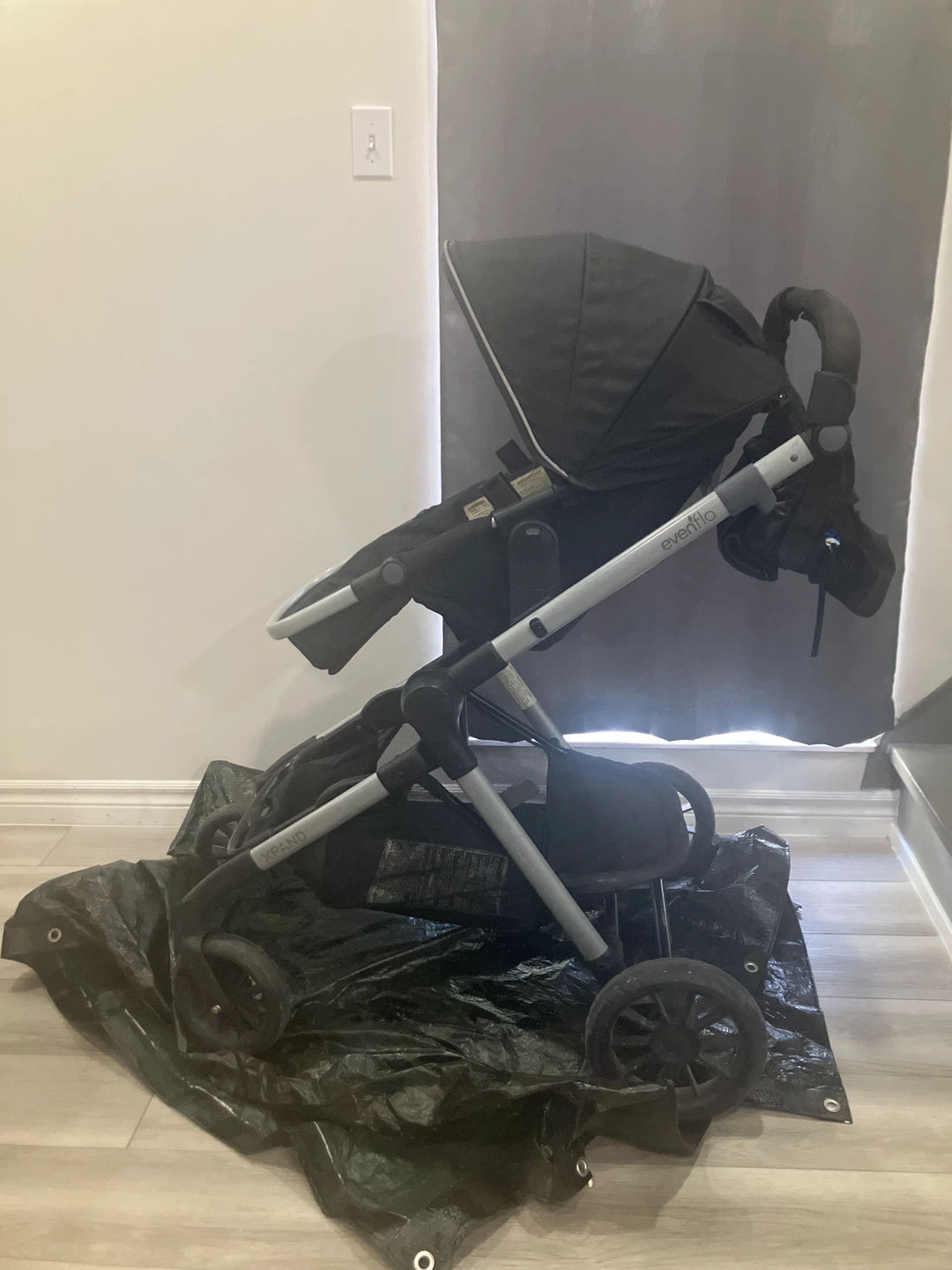 Evenflo Xplore Stroller - photo 2