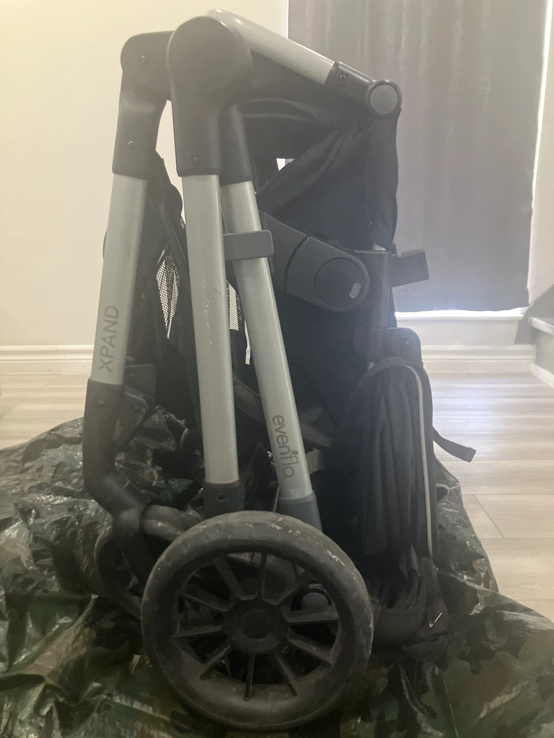 Evenflo Xplore Stroller