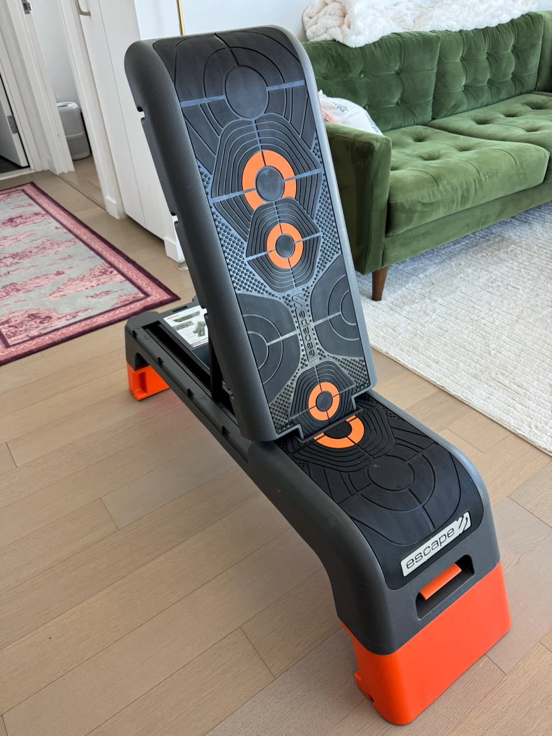 Escape Fitness Step Bench - photo 4