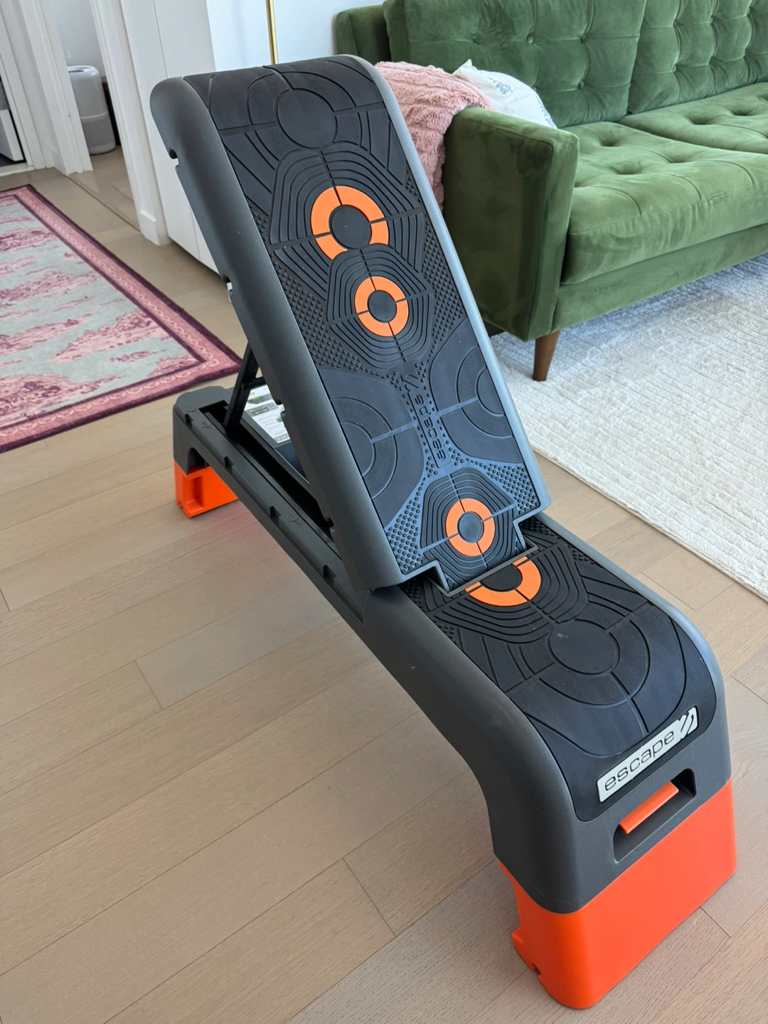 Escape Fitness Step Bench - photo 5