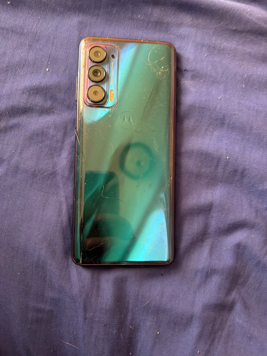 Motorola edge 5G 256 - photo 3