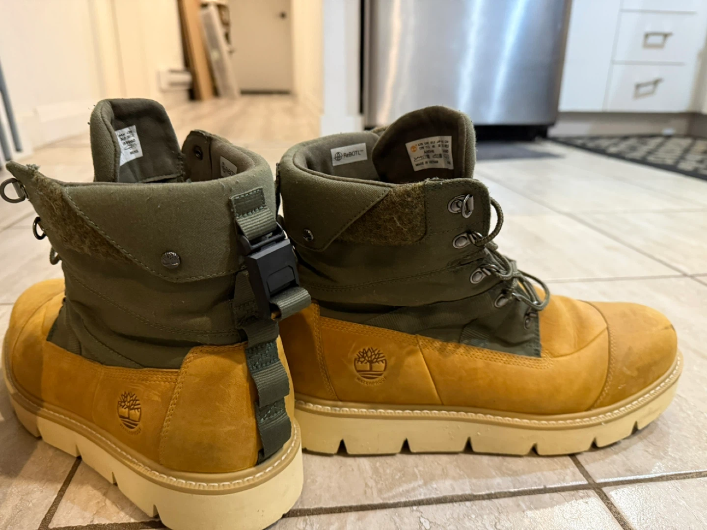 Take all Timberland Boots - Various Styles - photo 2