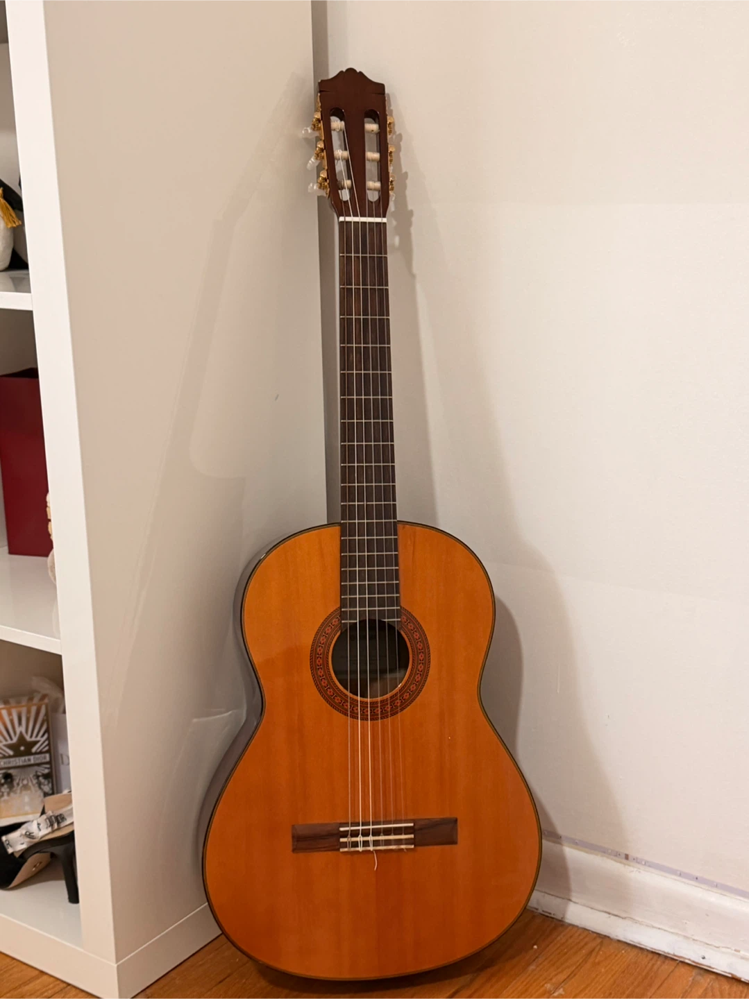 Yamaha C70 Classical Guitar with Gig Bag