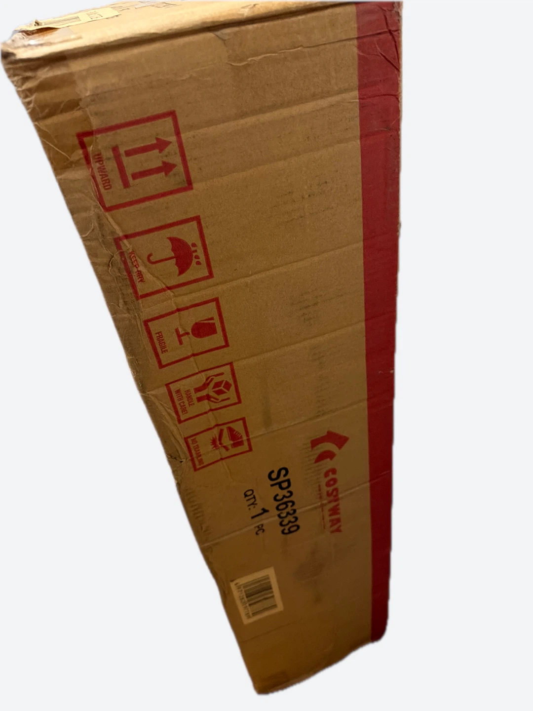 🆕COSTWAY GOPLUS Inflatable Stand Up Paddleboard 11 ft NEW IN BOX - photo 4