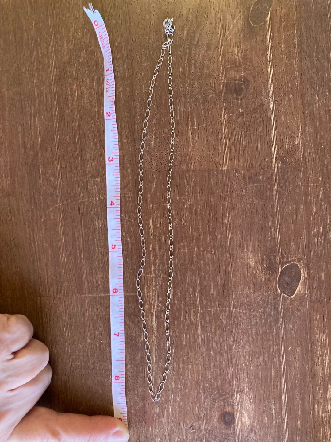 925 Silver Tiffany & Co. Necklace
