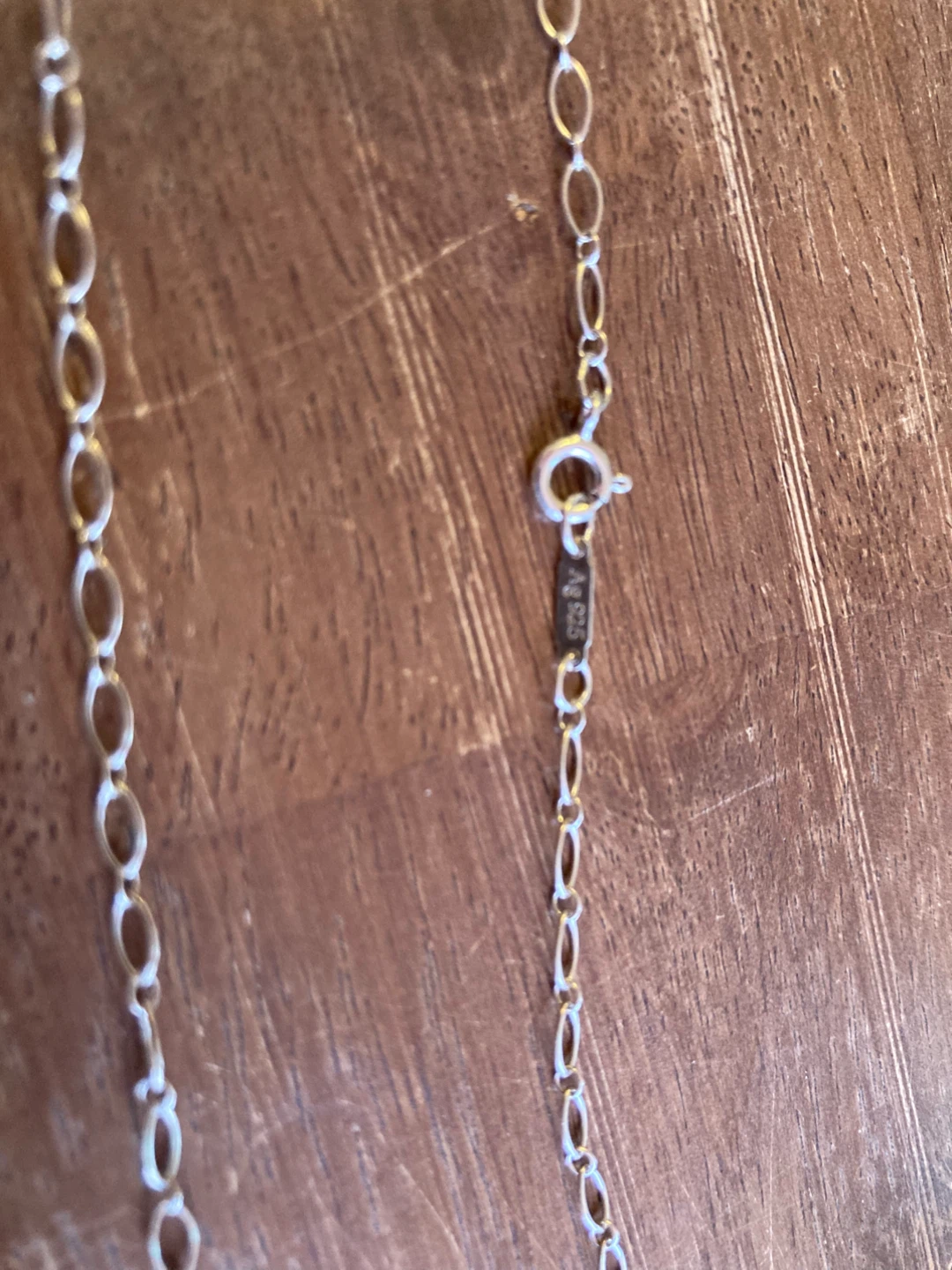 925 Silver Tiffany & Co. Necklace - photo 2