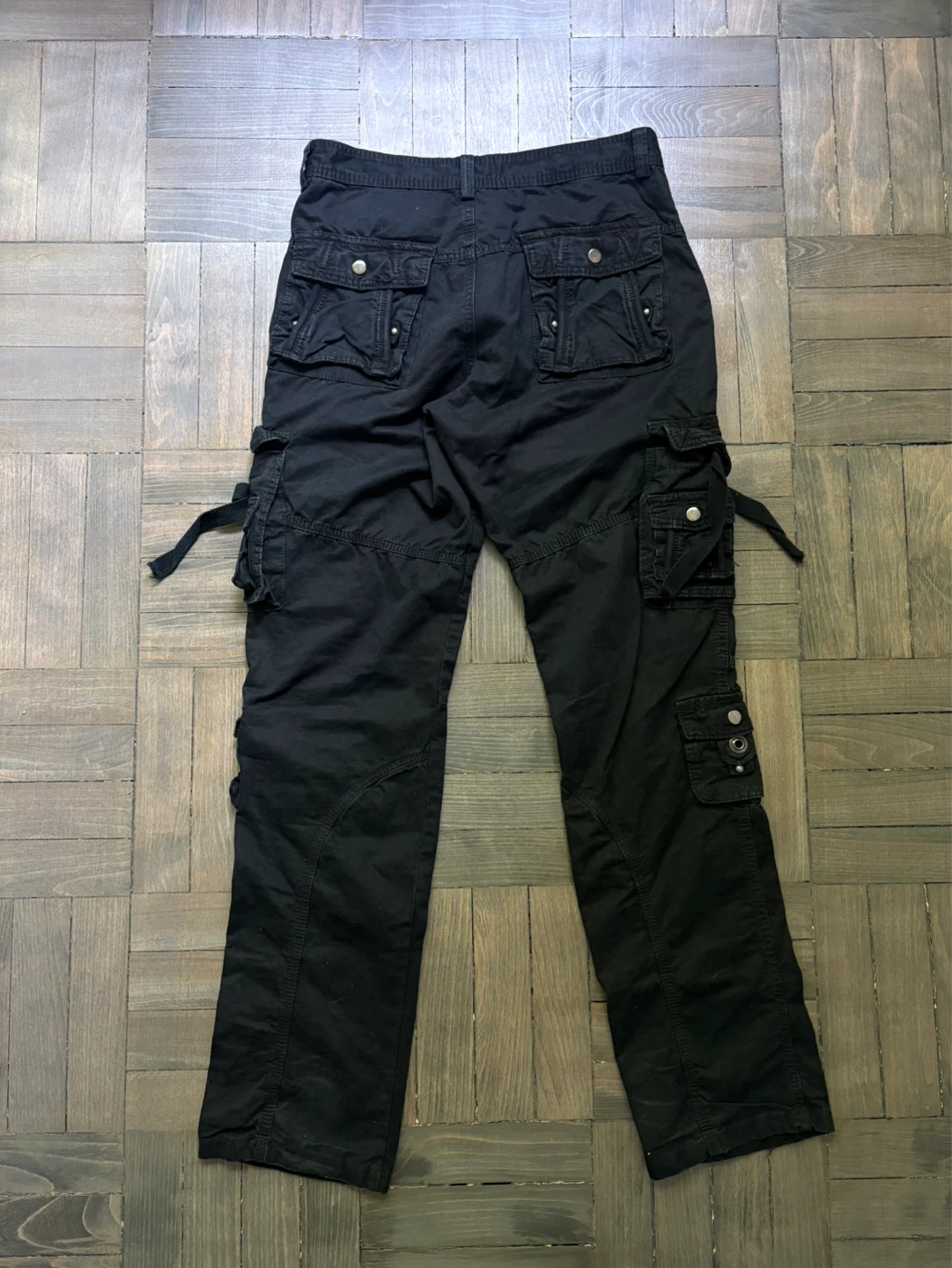 Utility Cargo Pants - photo 4