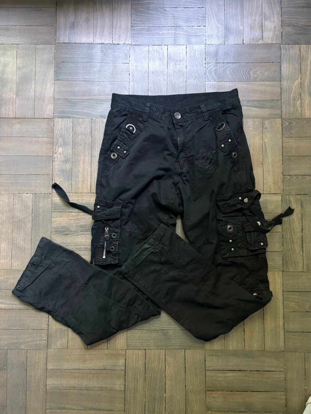 Utility Cargo Pants - photo 5