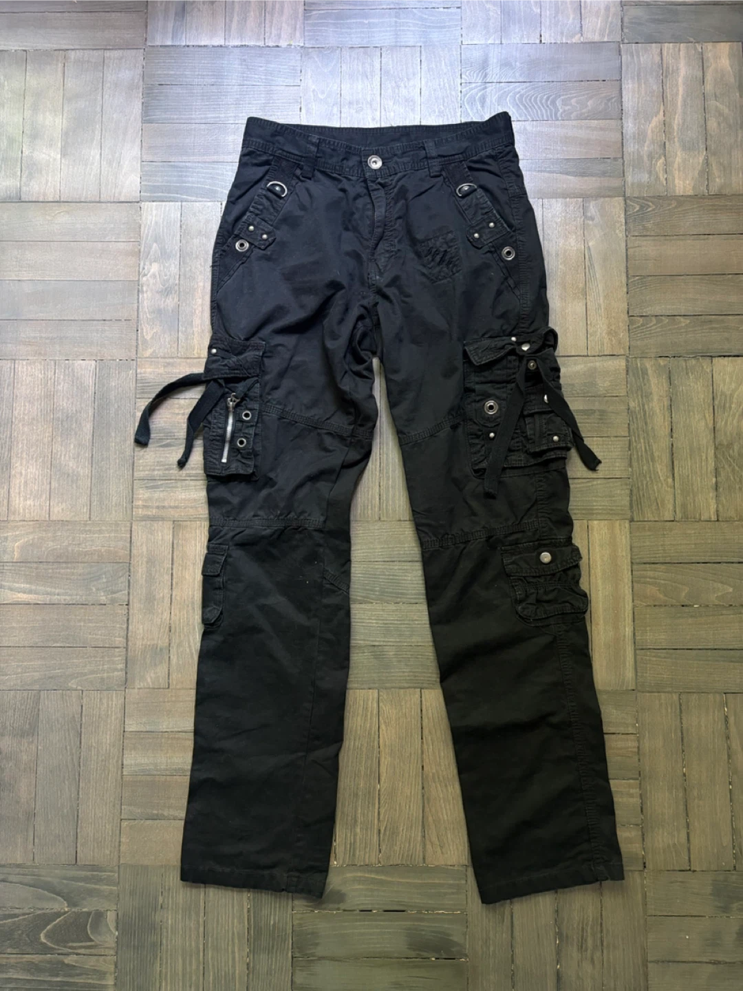 Utility Cargo Pants