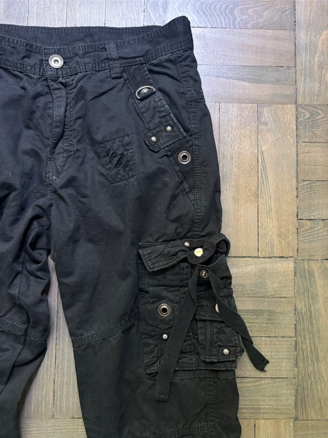 Utility Cargo Pants - photo 2