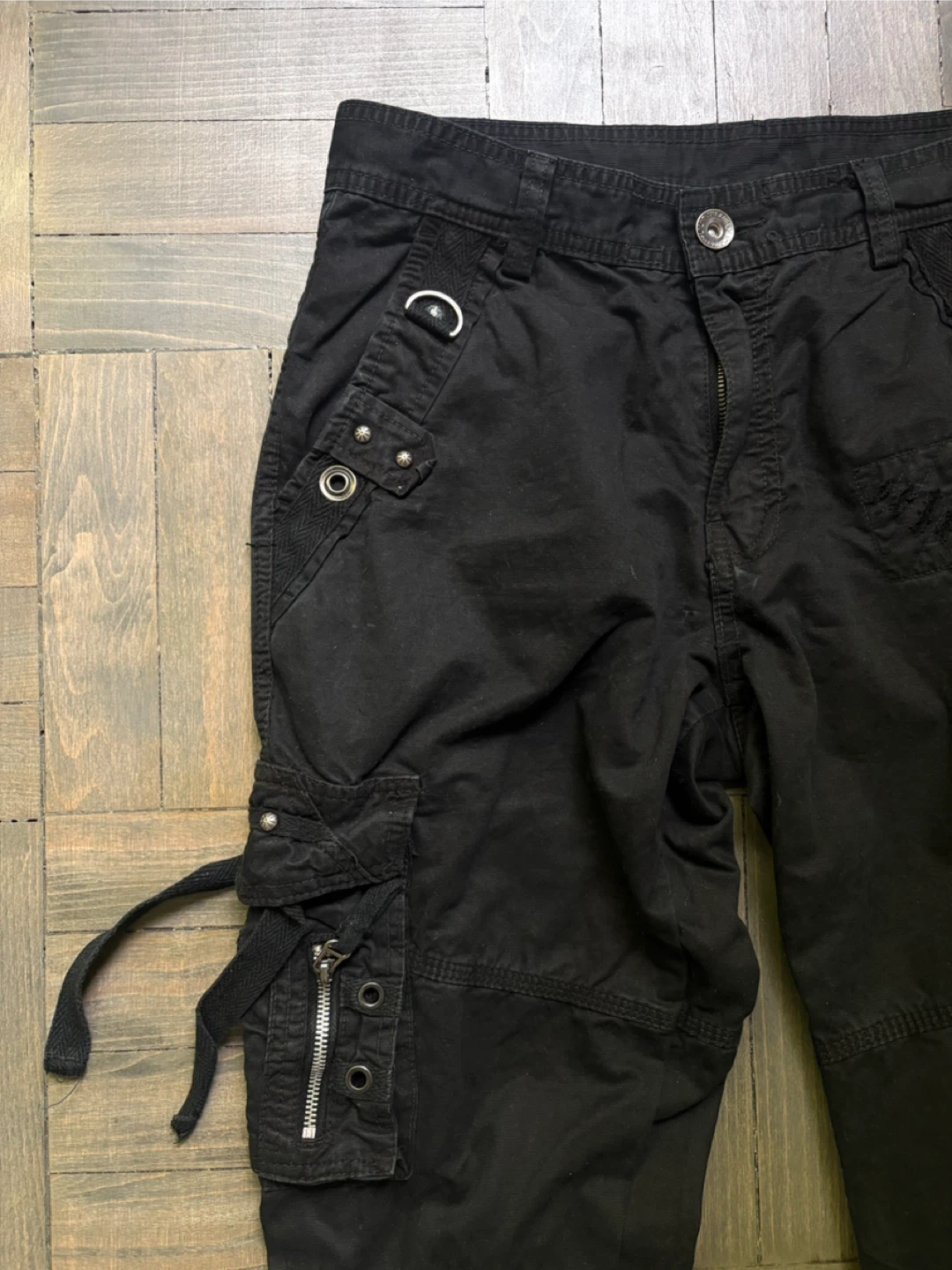 Utility Cargo Pants - photo 3