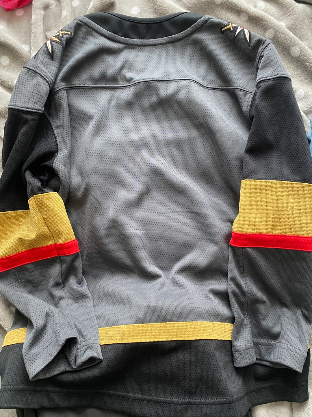Vegas Golden Knights NHL Fanatics Jersey Size S/M - photo 4
