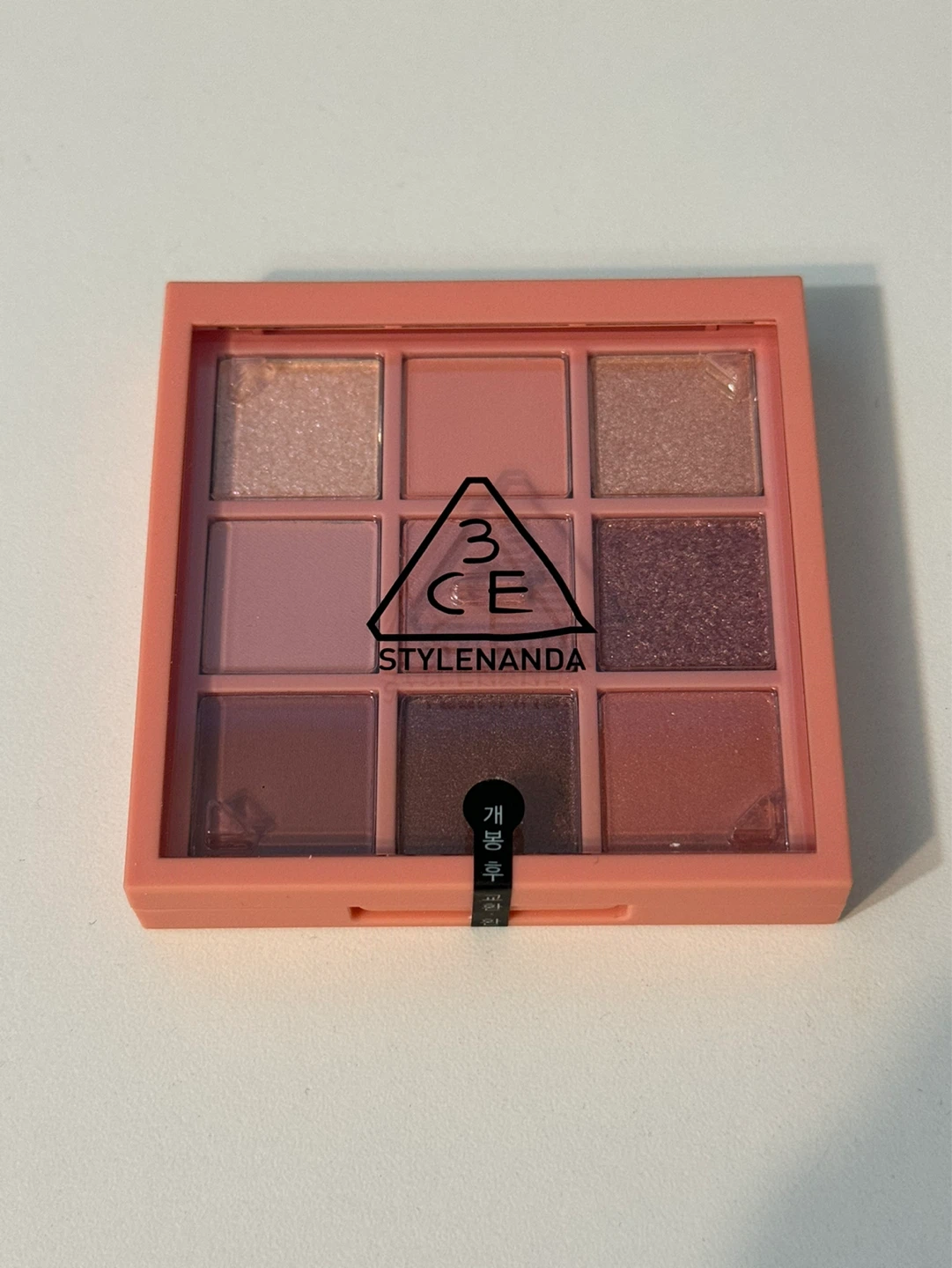 3CE Stylenanda Multi Eye Color Palette #Beach Muse