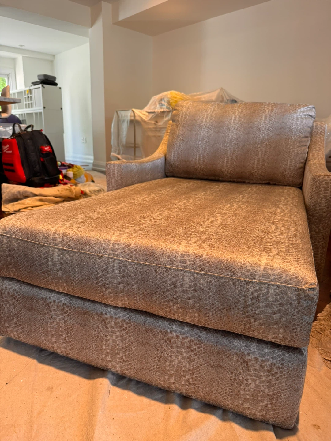Chaise lounge - photo 2