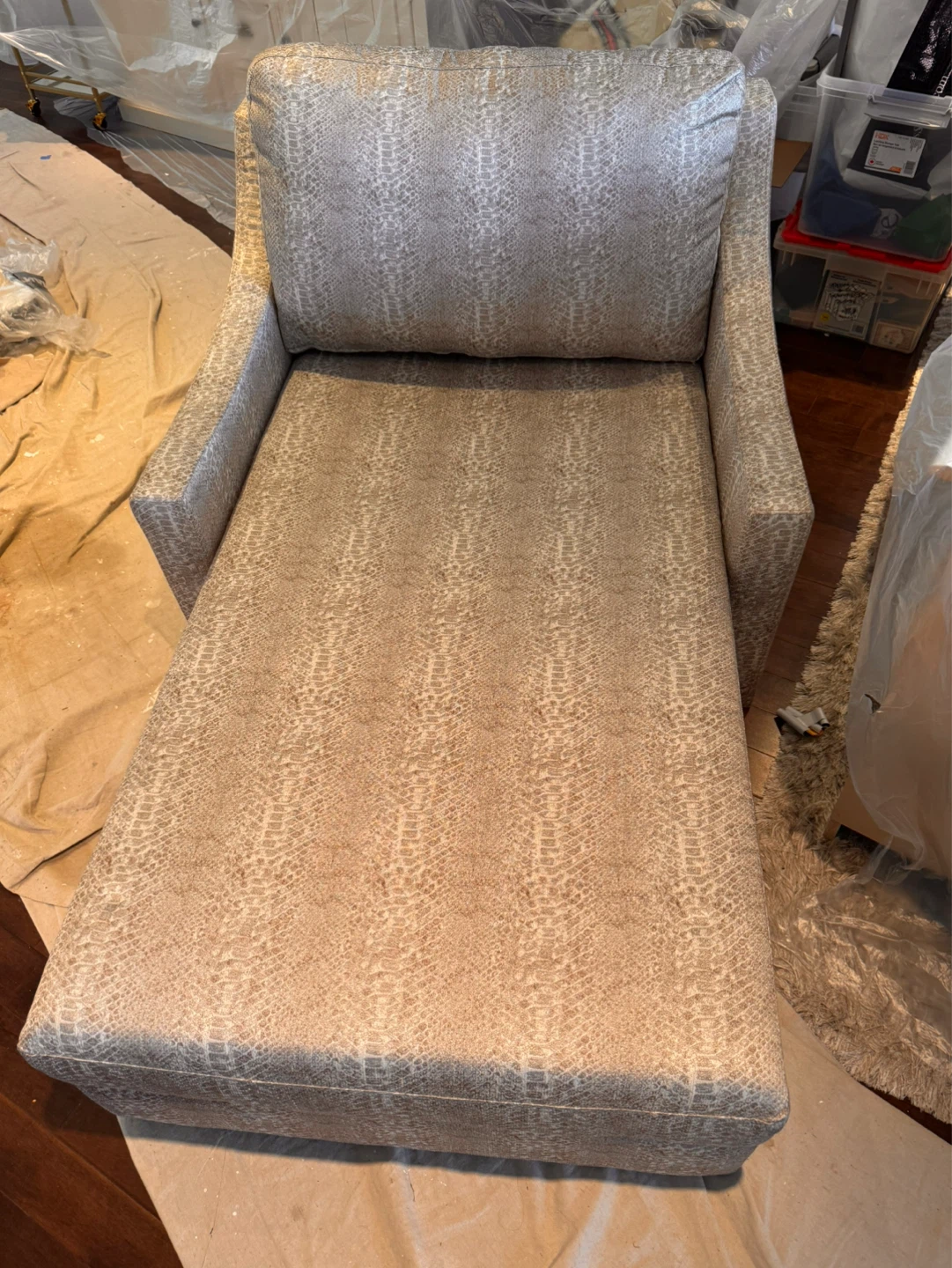Chaise lounge - photo 4