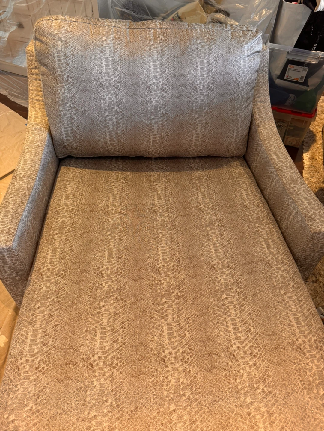 Chaise lounge - photo 3
