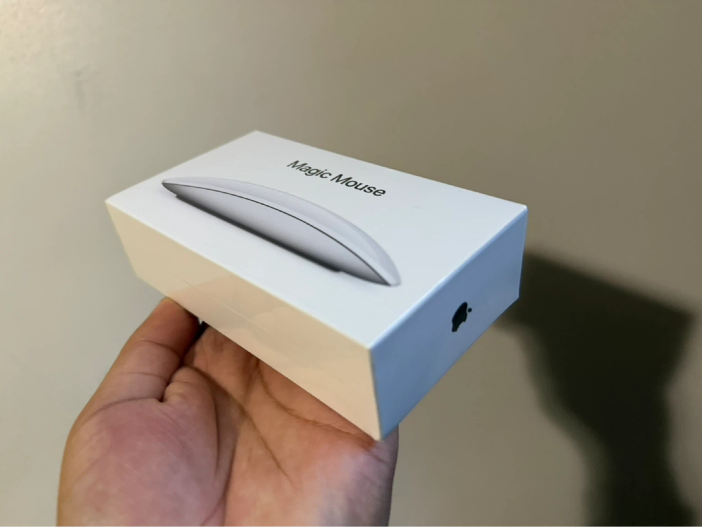 Apple Magic Mouse - photo 2