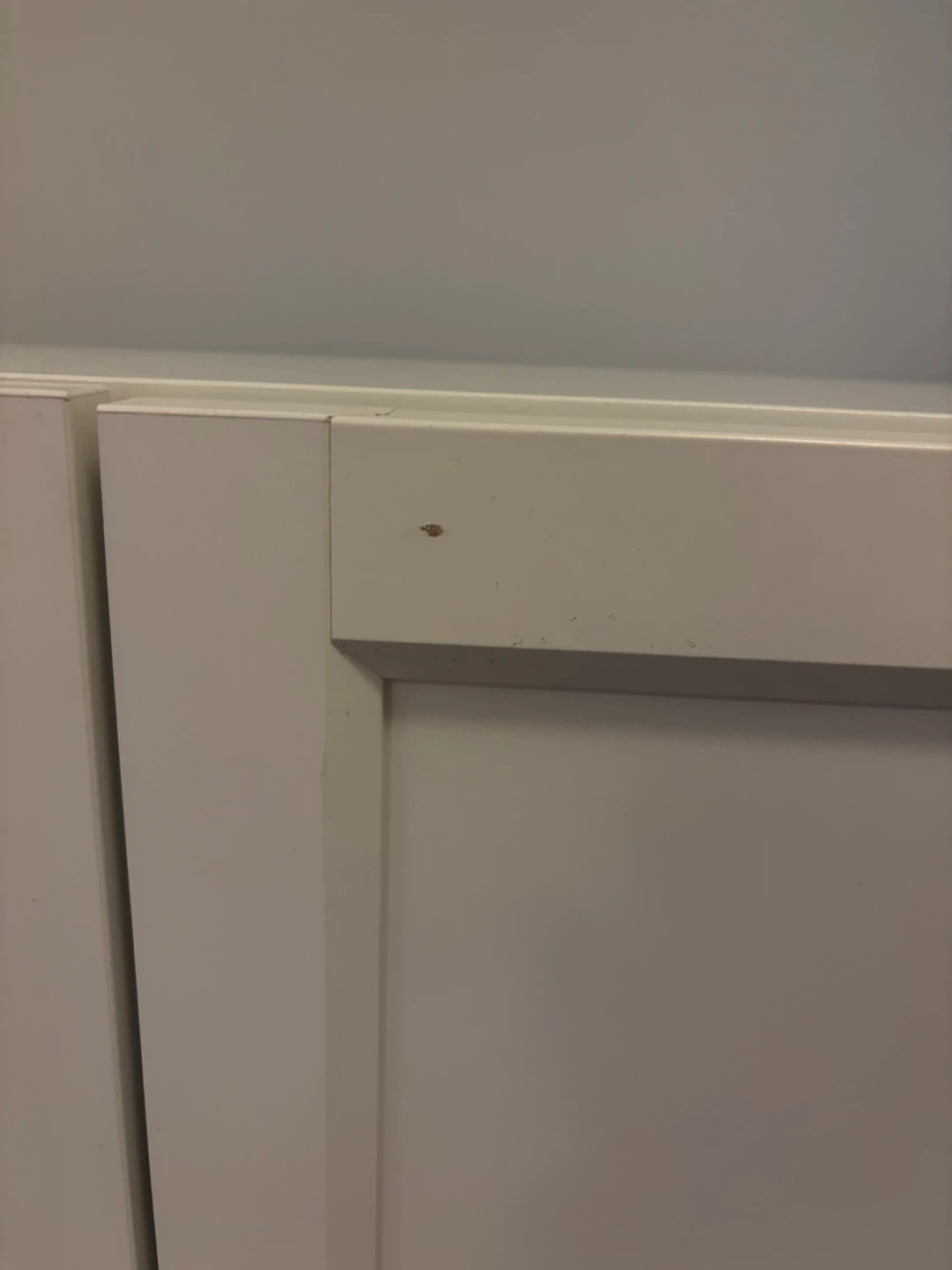 White Bookshelf with Cabinet - photo 3