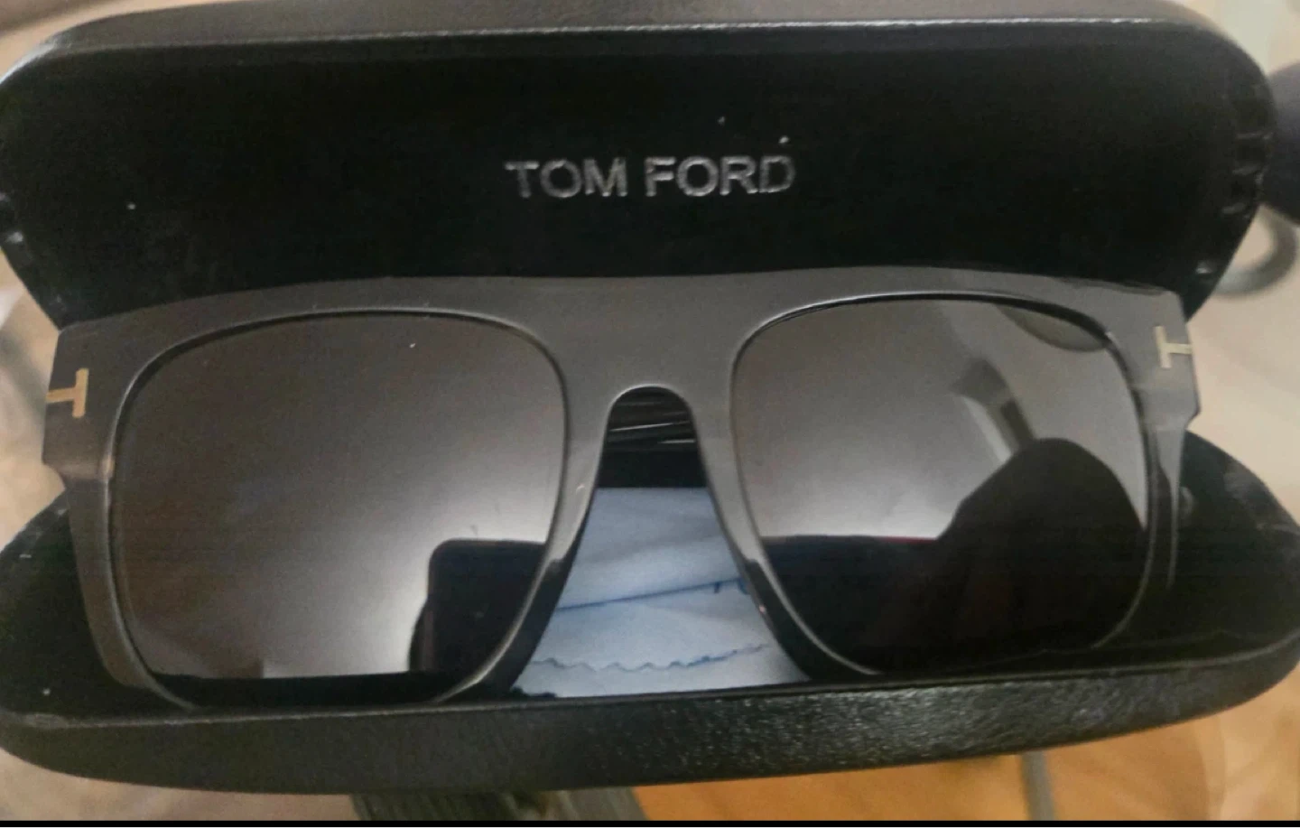 Unisex Tom Ford TM5634-A Sunglasses - photo 3