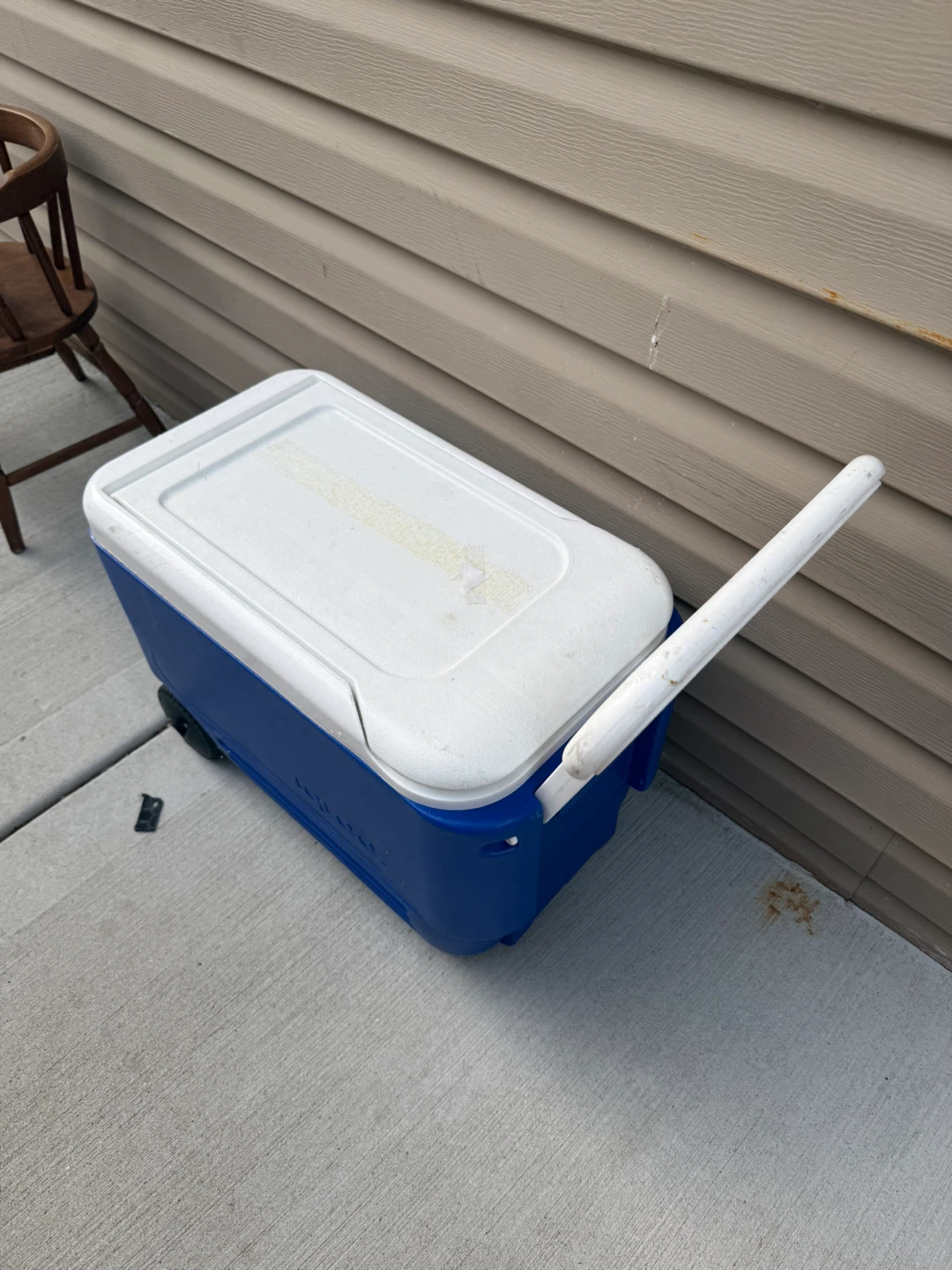 Igloo Rolling Cooler - photo 2