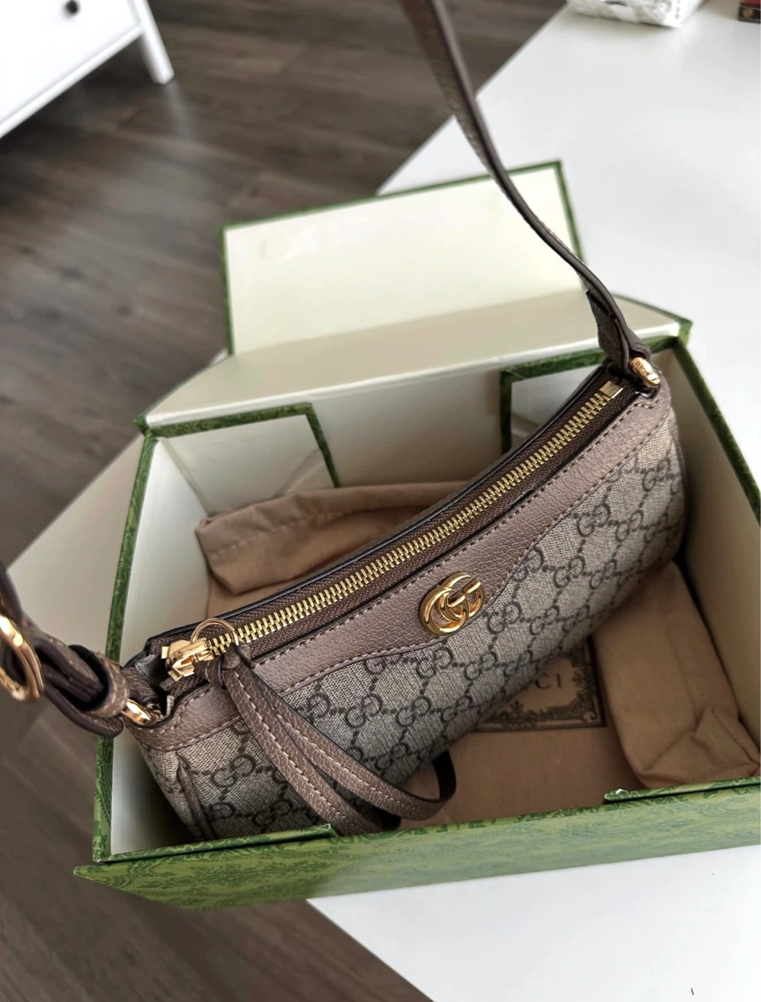 Gucci Ophidia GG Small Shoulder Bag - photo 3