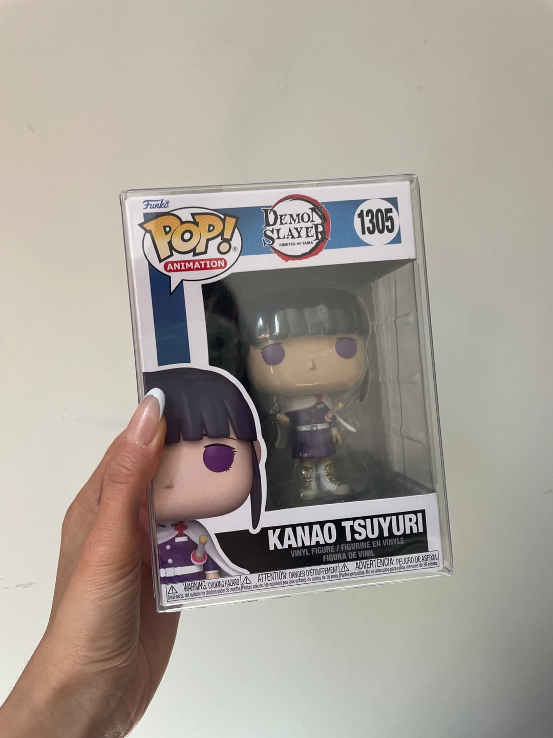 Funko Pop! Demon Slayer Kanao Tsuyuri #1305