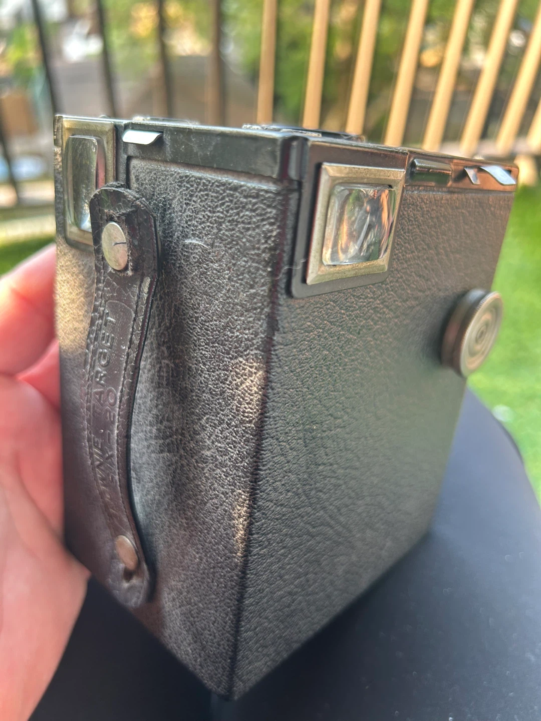 Kodak Brownie Target Six-20 Camera - photo 2