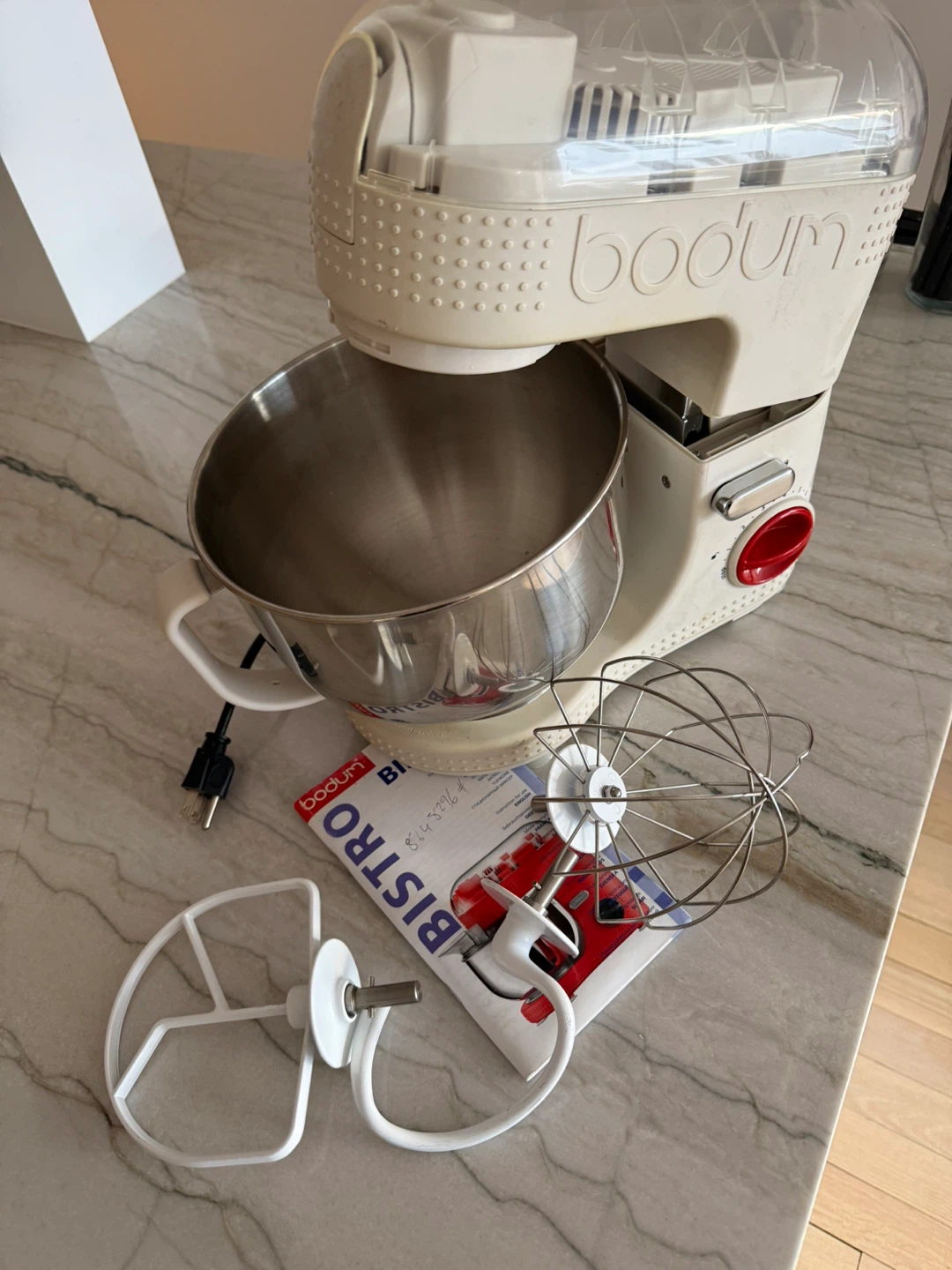 Bodum Bistro Stand Mixer - photo 3