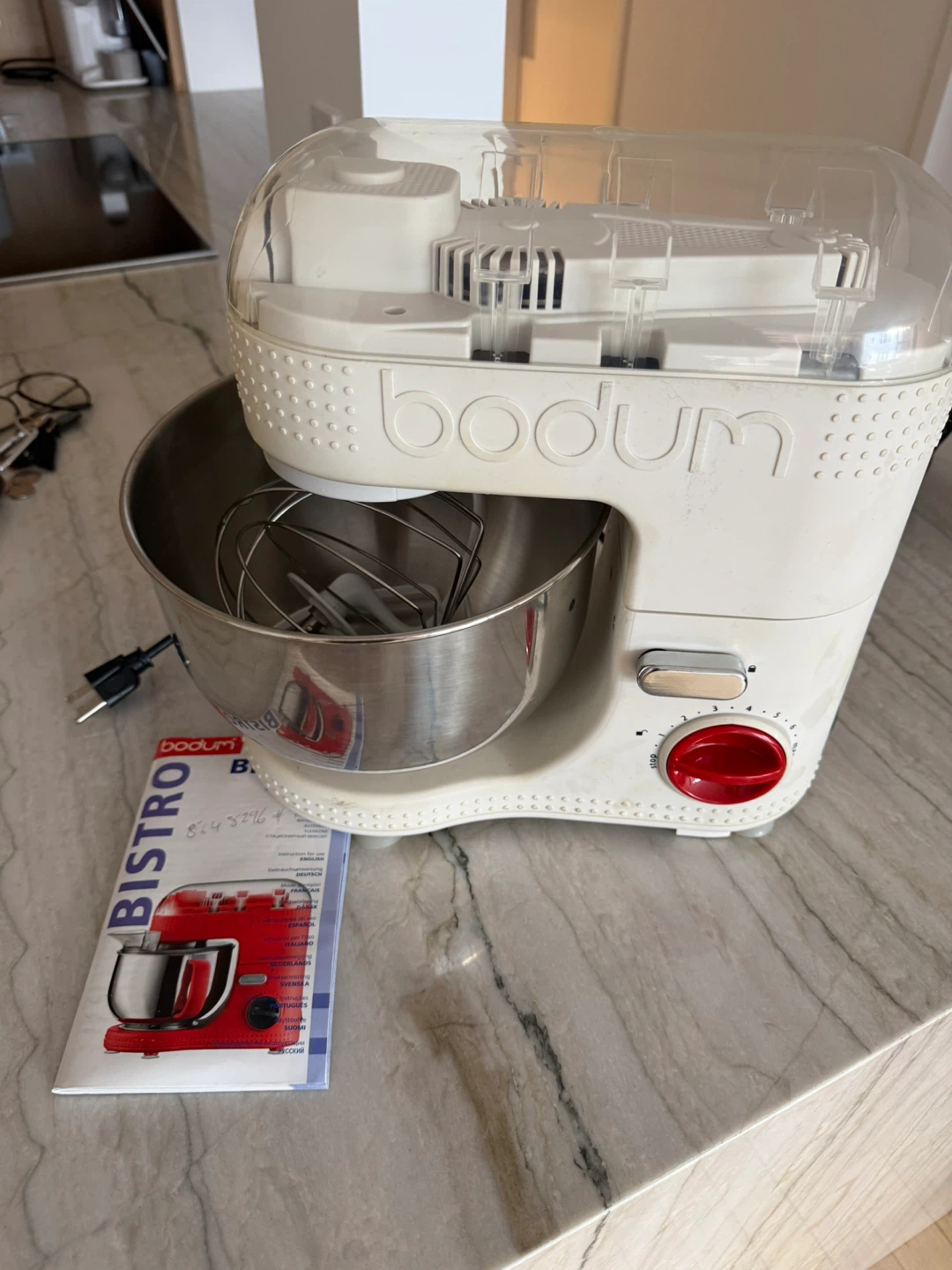 Bodum Bistro Stand Mixer - photo 4