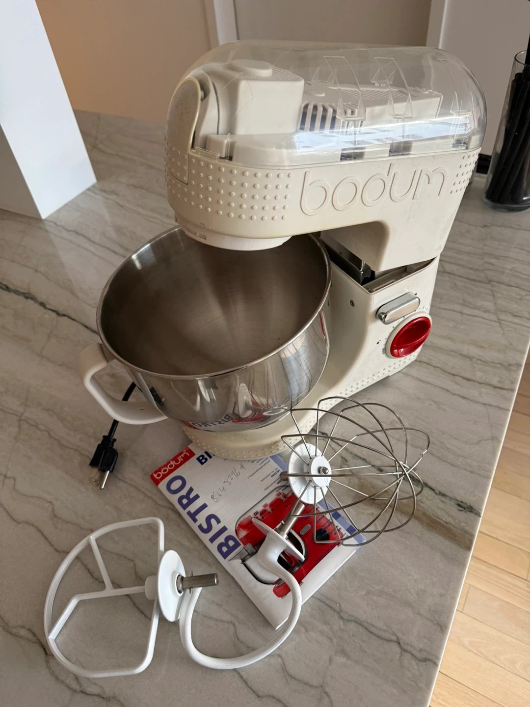 Bodum Bistro Stand Mixer - photo 2