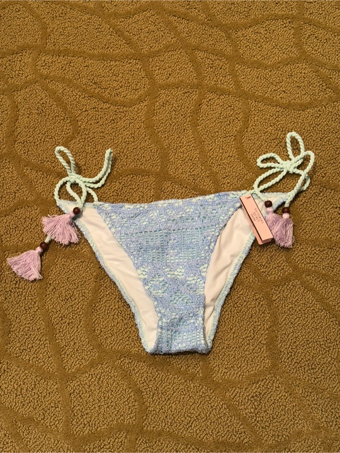 NEW Victoria's Secret Bikini Bottoms - S