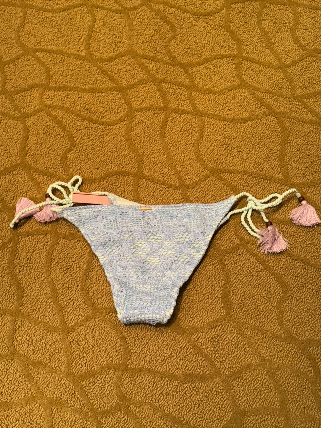 NEW Victoria's Secret Bikini Bottoms - S - photo 2
