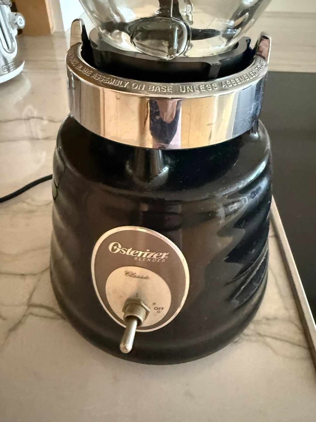 Oster Classic Blender - Black - photo 3