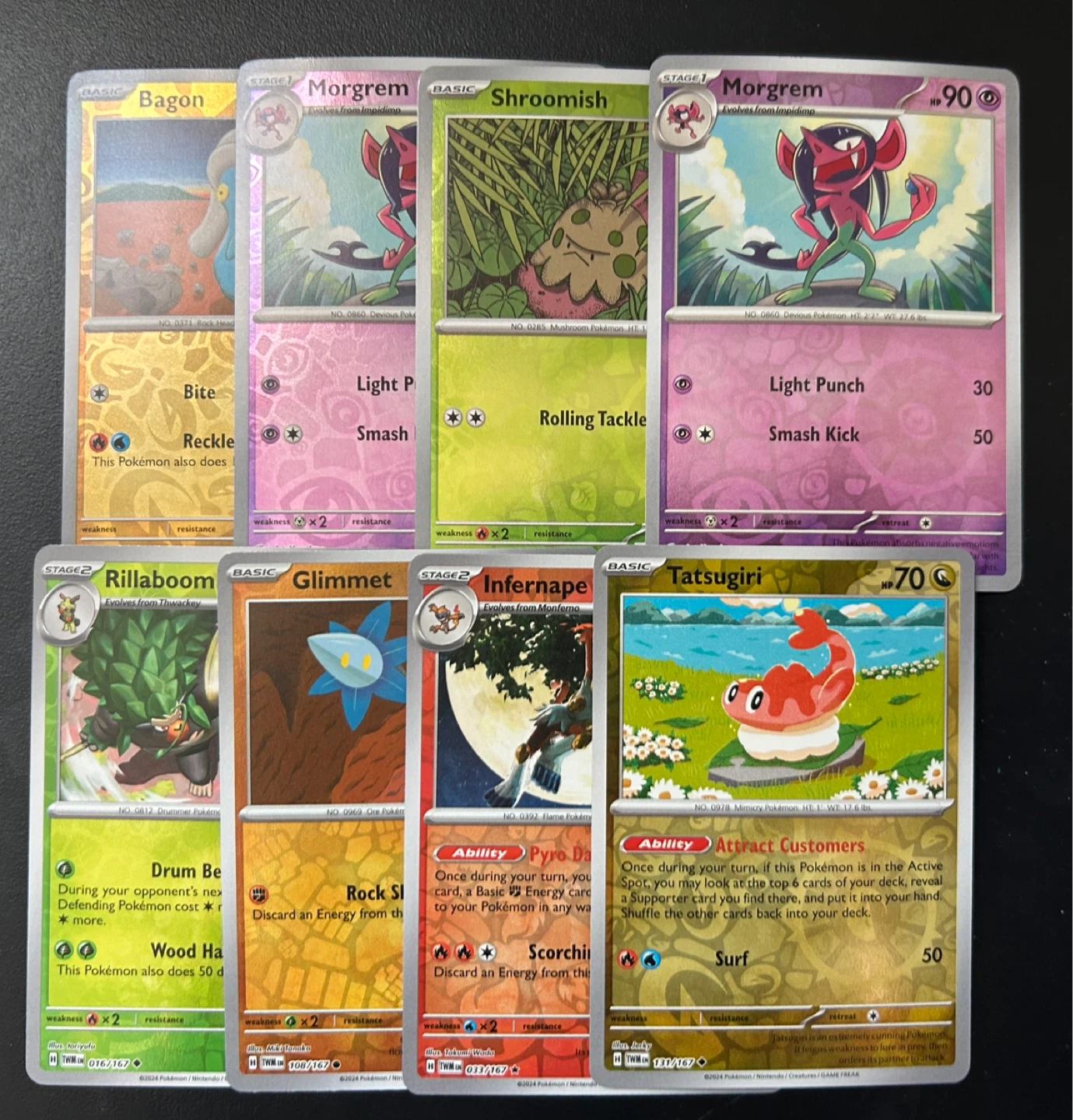 Pokémon cards - photo 2