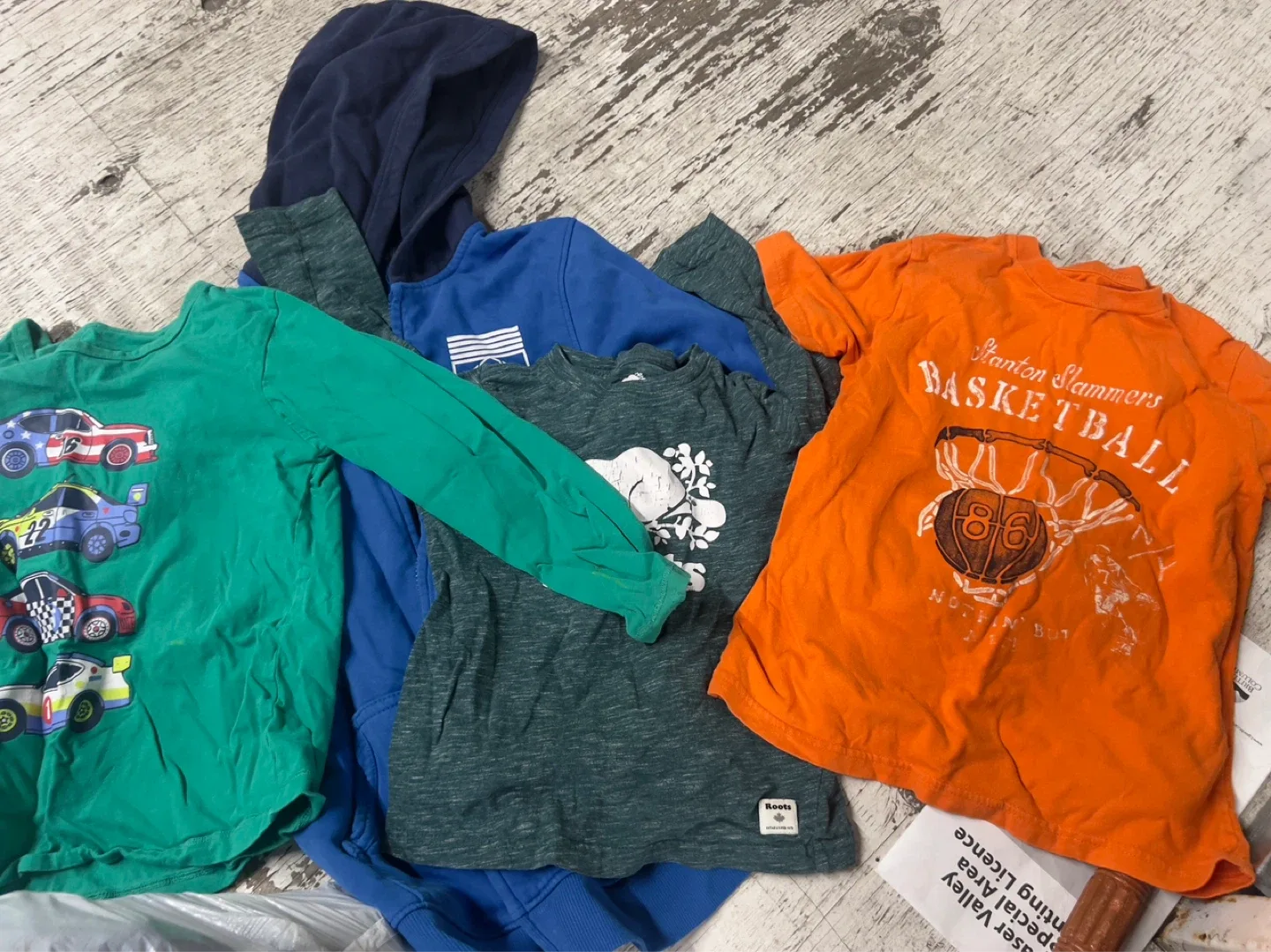 Bundle of Boys' Clothes - photo 4