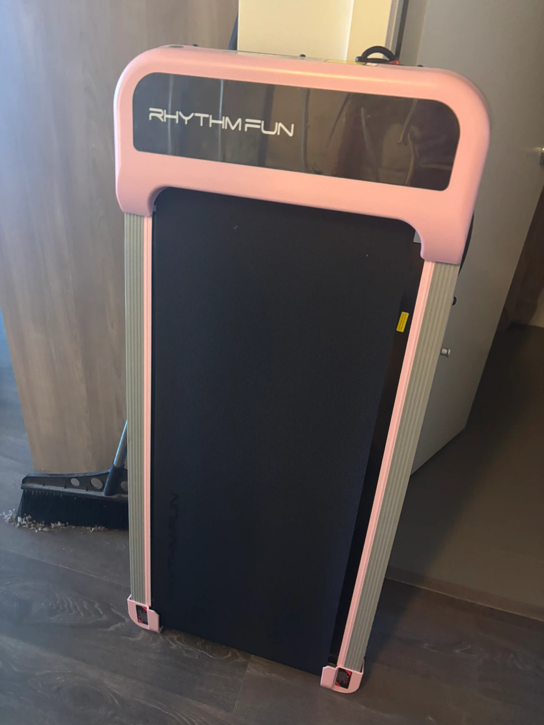 Rhythm Fun Under Desk Treadmill