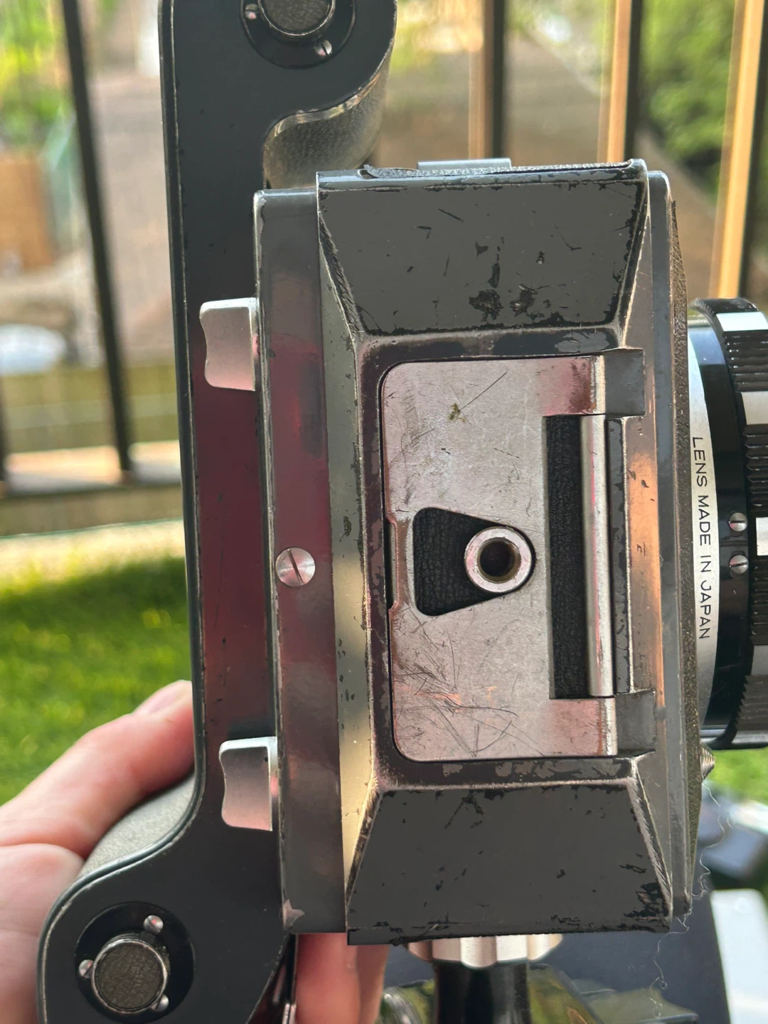 Mamiya 23 Standard Medium Format Camera - photo 4