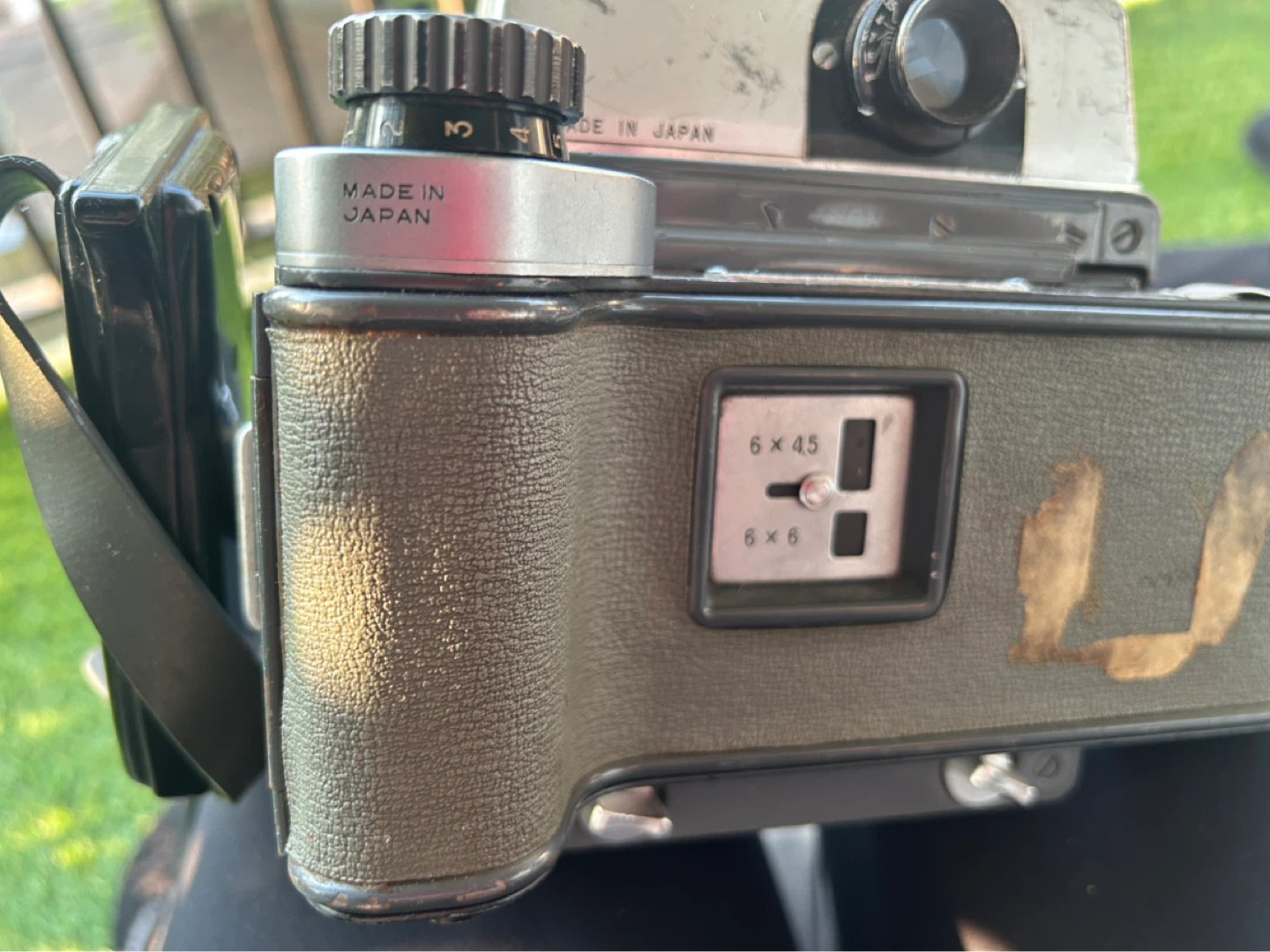 Mamiya 23 Standard Medium Format Camera - photo 2