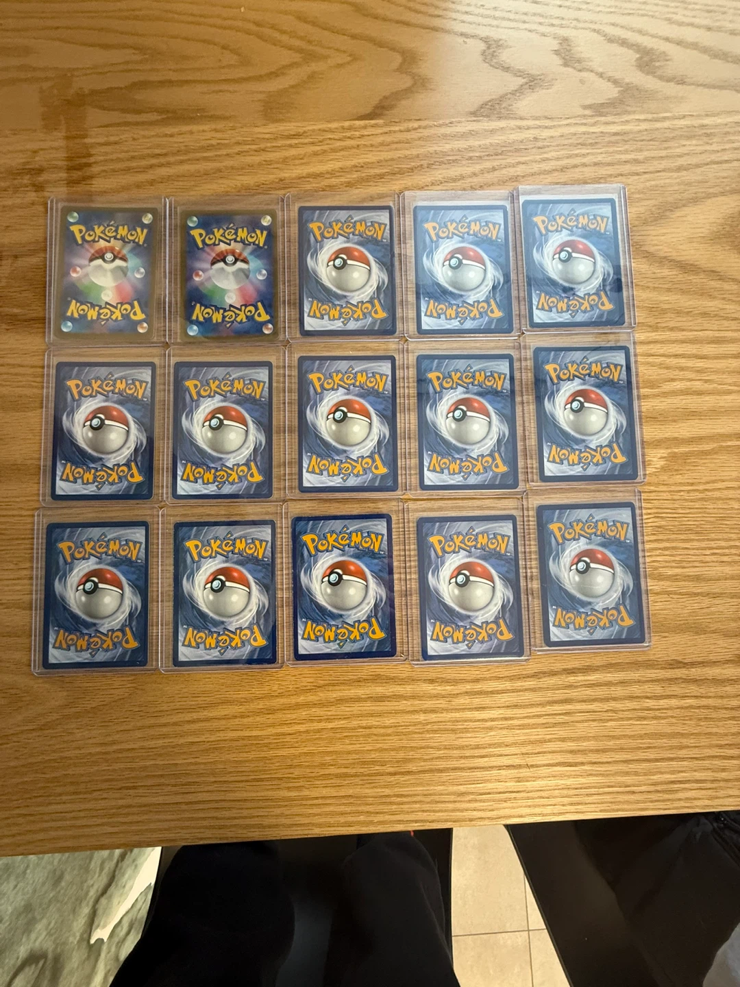 Trading and selling Pokémon cards - photo 2