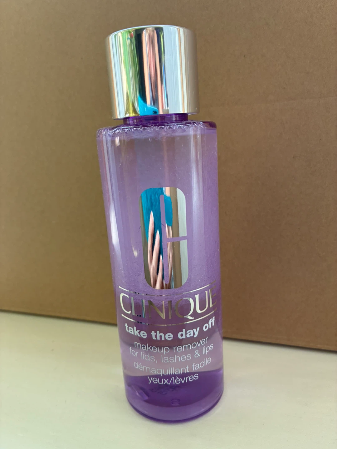 Clinique Take The Day Off Makeup Remover for Lids, Lashes & Lips - photo 2