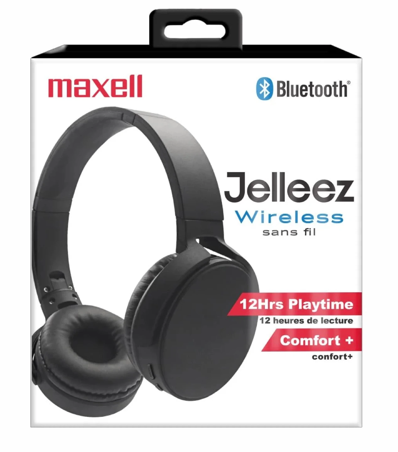 Maxell Jelleez Bluetooth headphones
