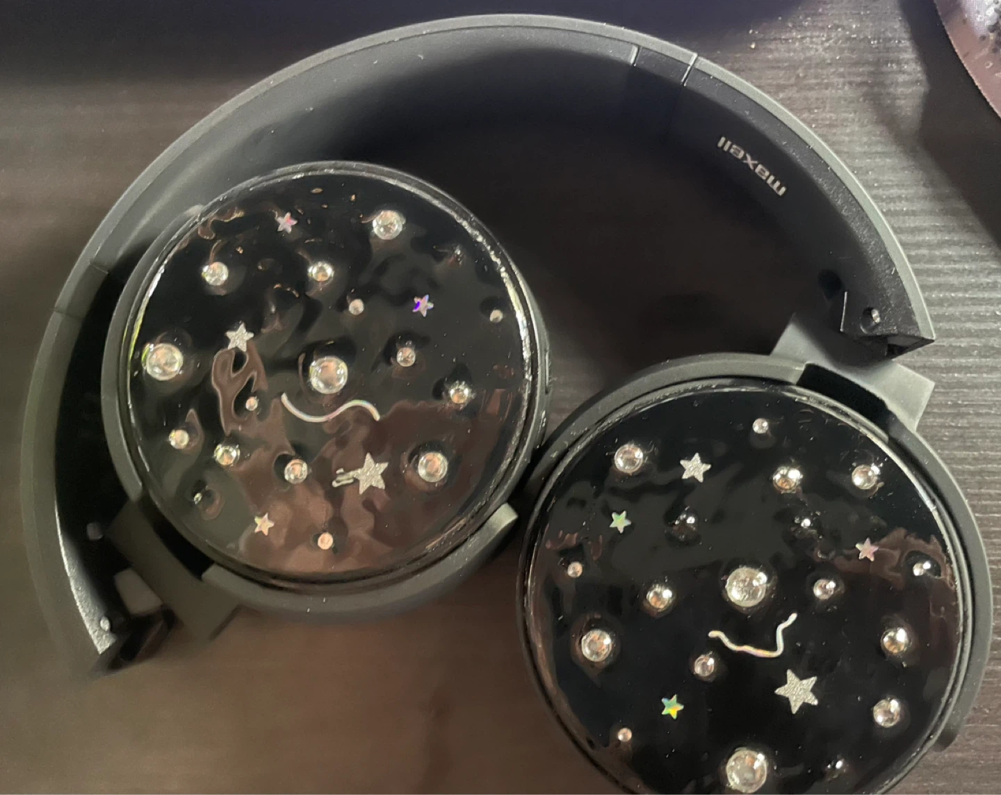 Maxell Jelleez Bluetooth headphones - photo 3