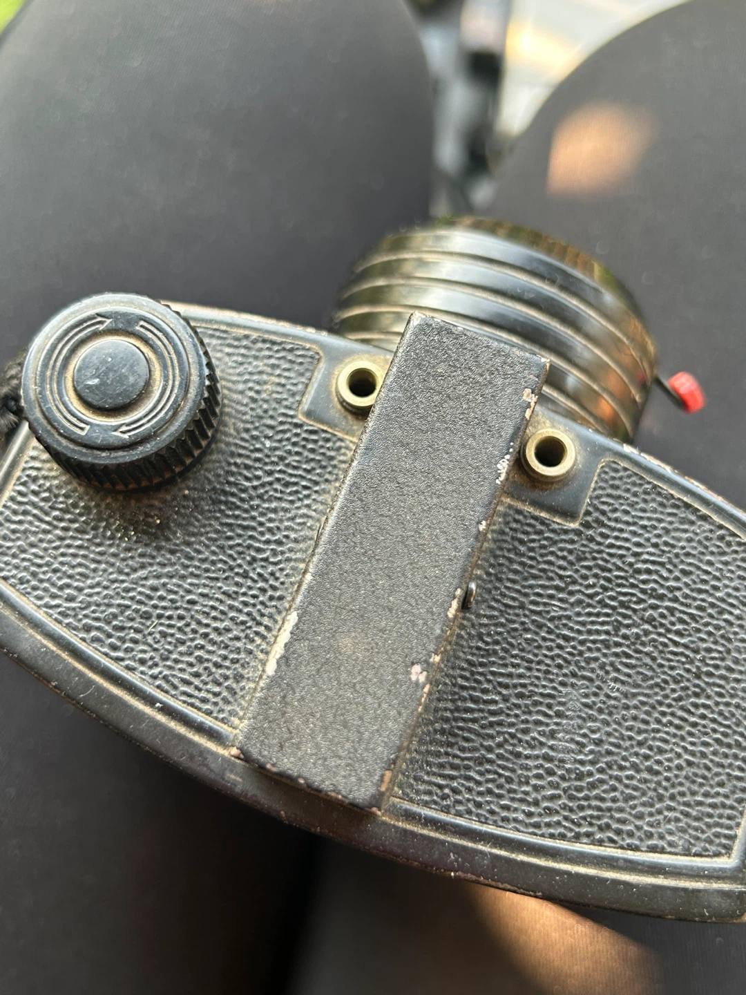 Ansco Pioneer Vintage Camera - photo 3