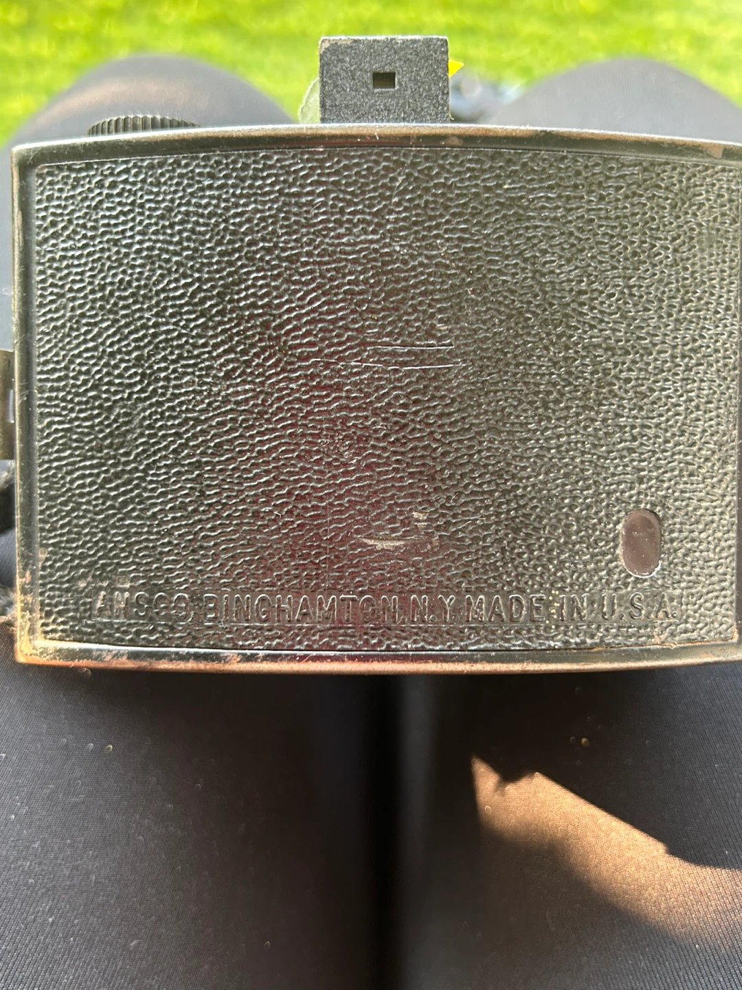 Ansco Pioneer Vintage Camera - photo 2